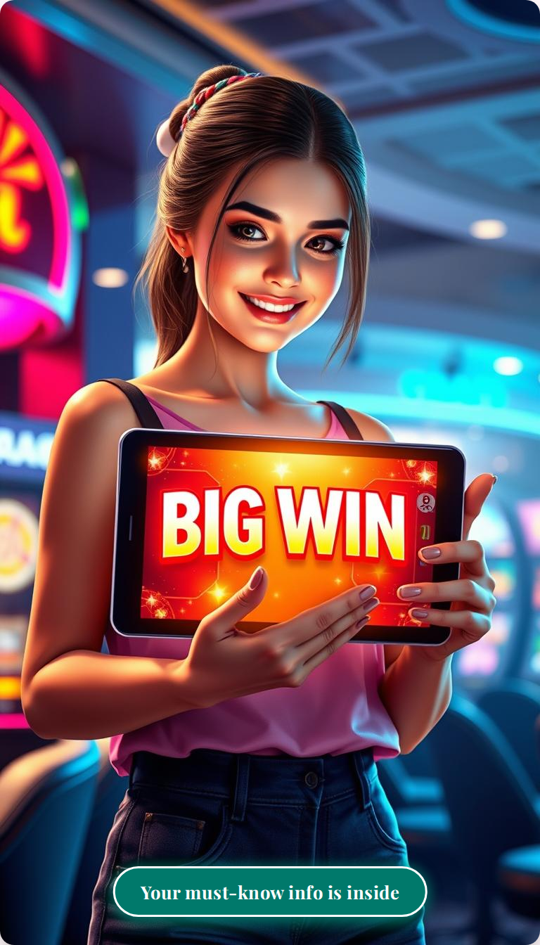 Live game show host at grapwin studio with interactive game interface